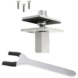 Deko Light 930728 Office Three Montageplatte Aluminium
