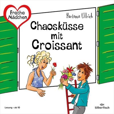 Freche Mädchen: Chaosküsse mit Croissant - Hortense Ullrich, Audio, 9783844938906