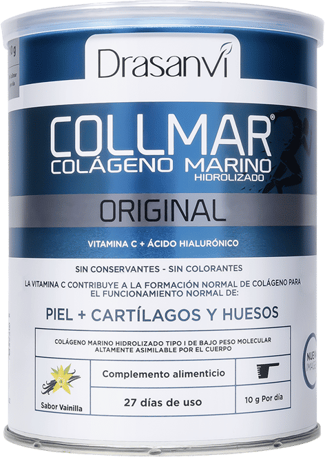 Drasanvi Collmar Colágeno Marinho 300g Baunilha