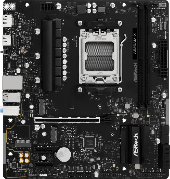ASROCK A620AM-X DDR5