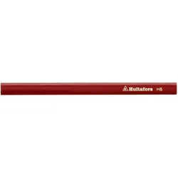 Hultafors Schreinerbleistifte SNP 18 RED