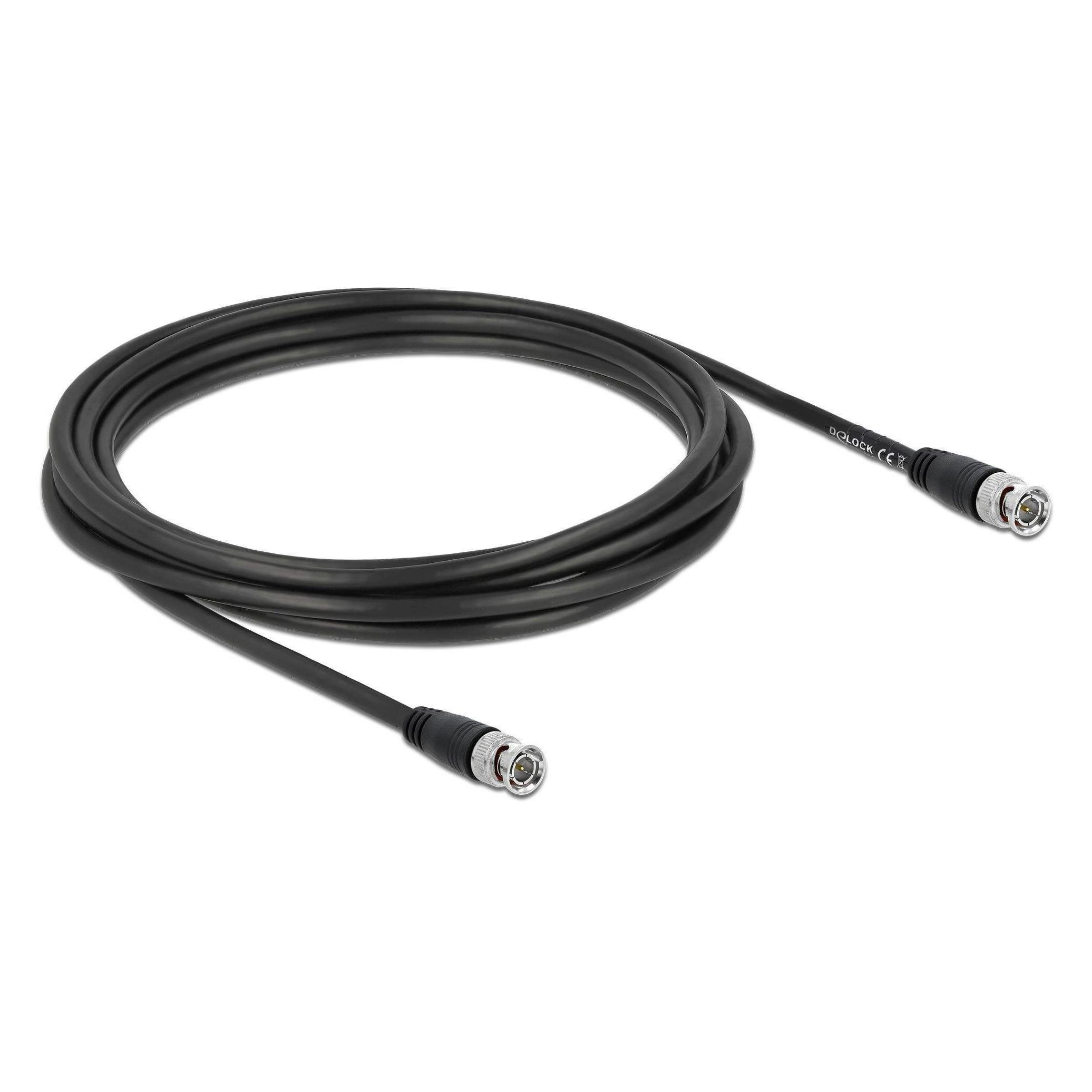 Delock Bnc - Bnc (Antennenkabel) (80083)