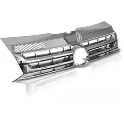 Sportgrill passend für VW T5 Caravelle Multivan 10-15 chrom