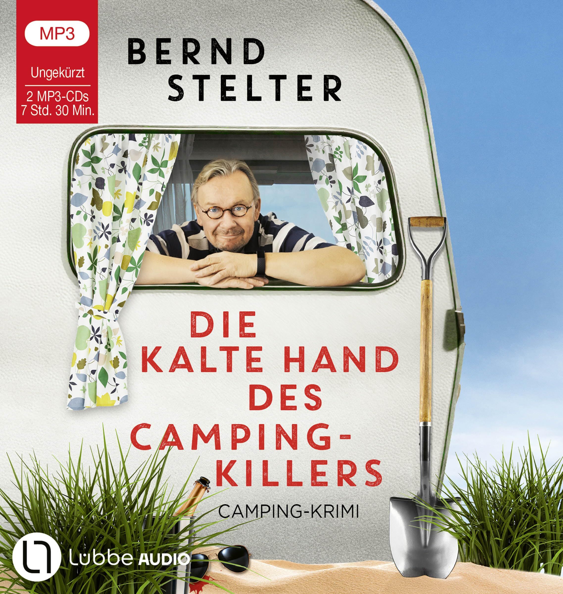 Bernd Stelter - Die kalte Hand des Camping-Killers - Preis vom 09.10.2026 07:28:09 h
