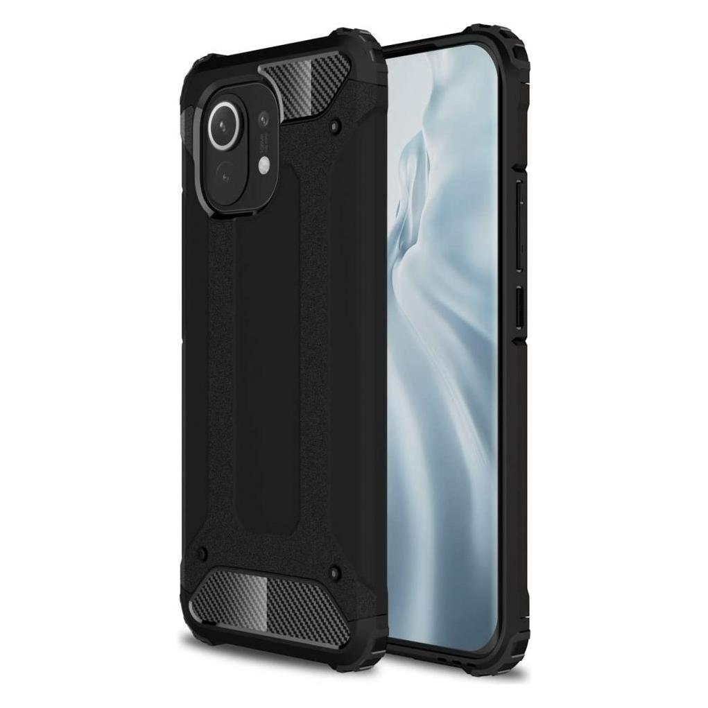 Screenguard AdventureCase Xiaomi Mi 11 Hybrid Hülle (Xiaomi Mi 11) (00028213)