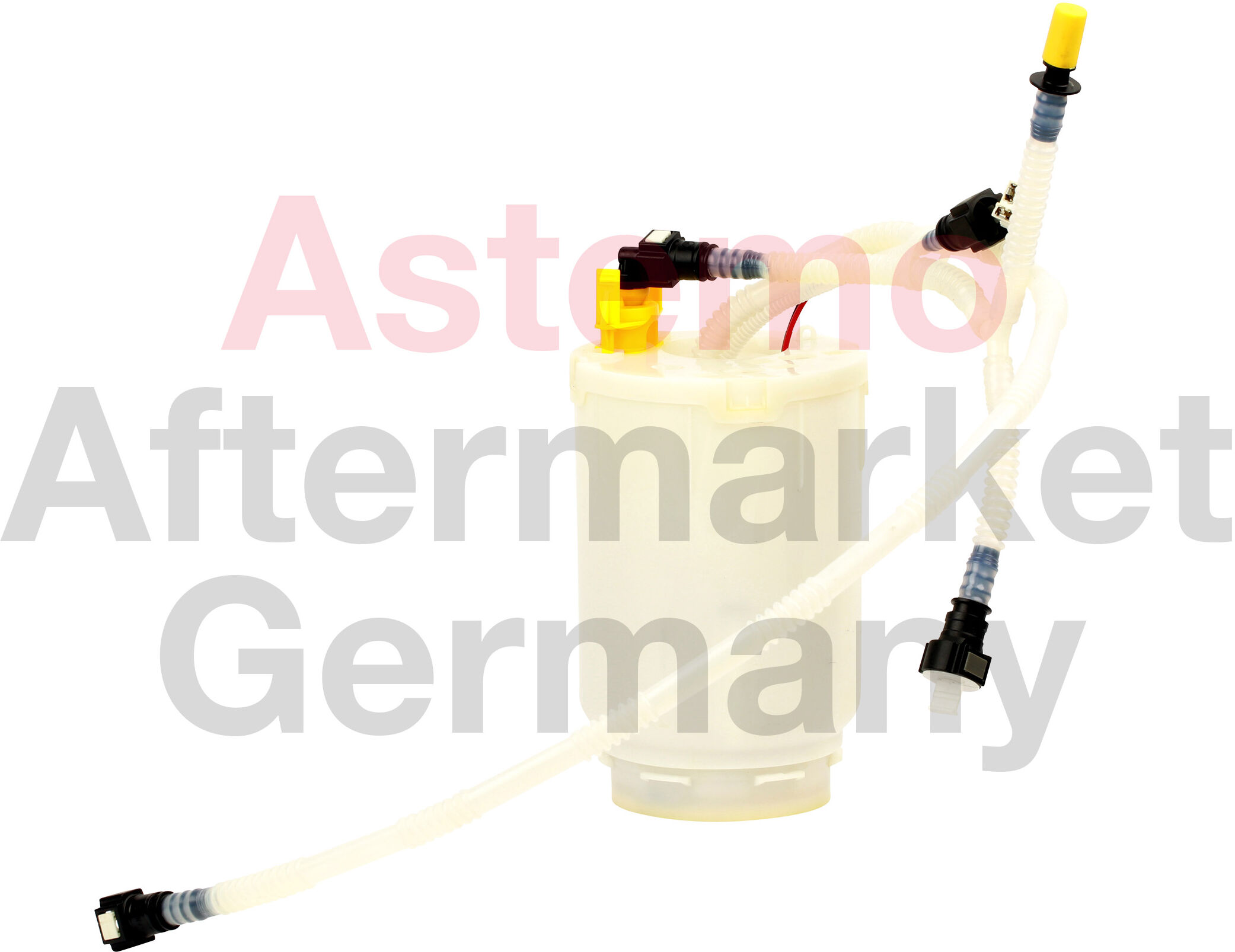 Astemo Kraftstoff-Fördereinheit 2503508 Für Porsche Vw