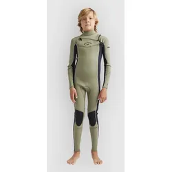 Billabong 302 Boys Absolute Natural Cz Kids Neoprenanzug military Gr. 14