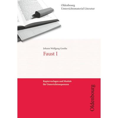 Oldenbourg Unterrichtsmaterial Literatur - Kopiervorlagen und Module für Unterrichtssequenzen, Taschenbuch von Johann Wolfgang von Goethe,Nicola