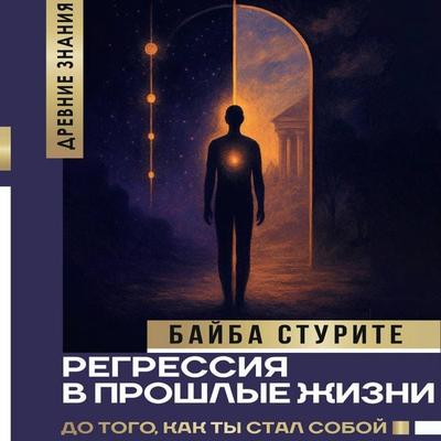 Regressiya v proshlye zhizni. Do togo, kak ty stal soboy - Baiba Sturite, Audio, 9785171834005