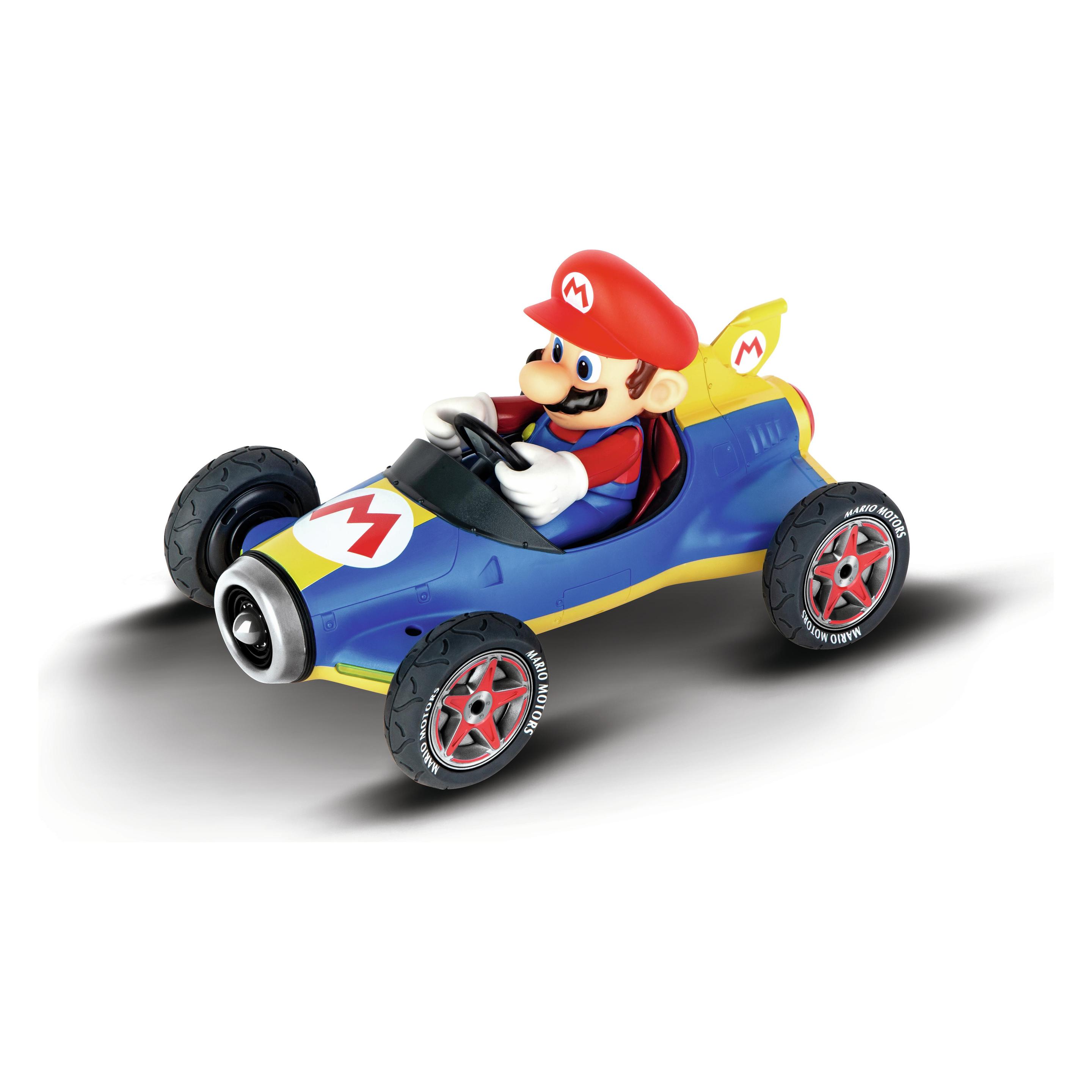Carrera Super Mario Mach 8 (370181066)