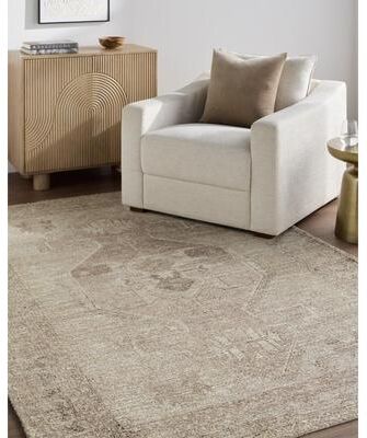 Livabliss x Lauren Liess Veil Traditional Area Rug