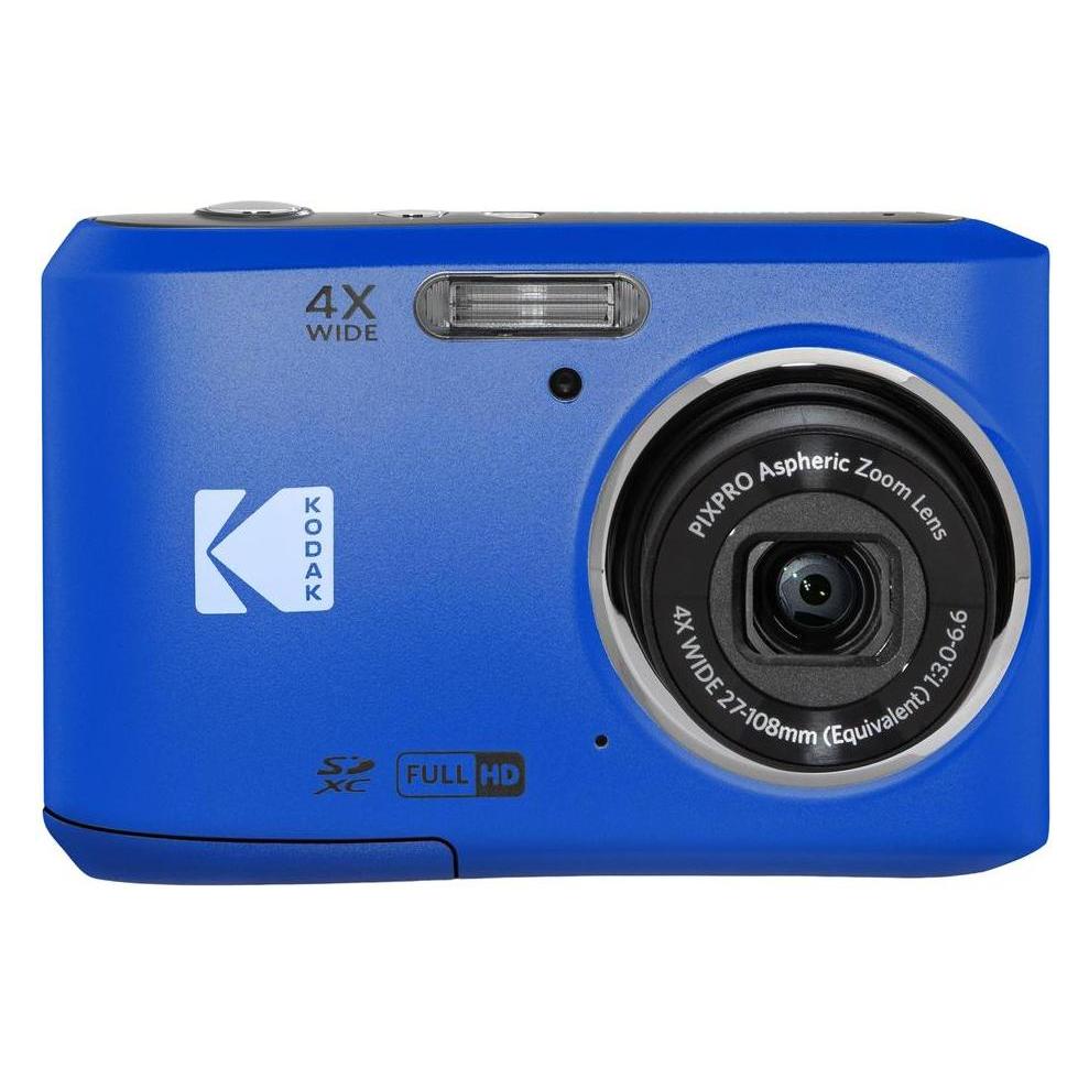 Kodak Friendly Zoom FZ45 (4.9 - 19.6 mm, 16 Mpx, 1/2,3'') (FZ45BL)