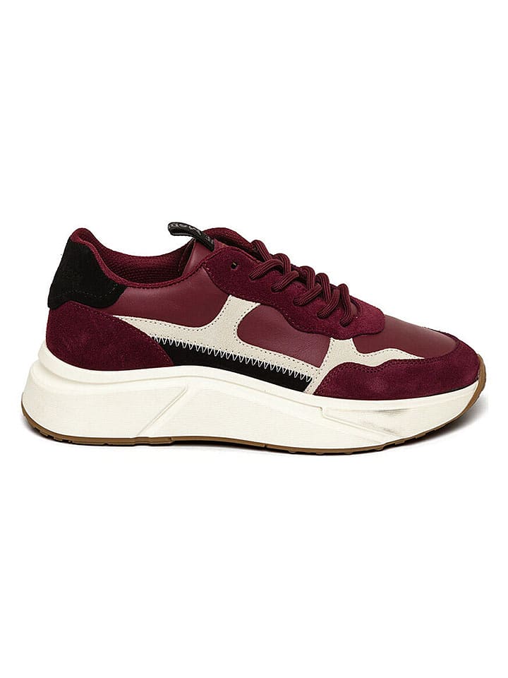 Steve Madden Sneakers in Rot - 41