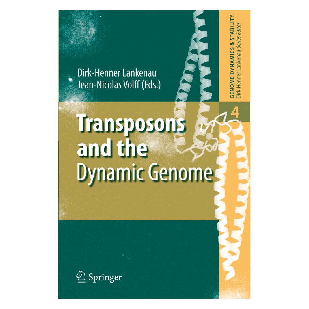 Springer Transposons and the Dynamic Genome (Englisch, Softcover, Dirk-Henner Lankenau, Jean-Nicolas Volff) (55426698)