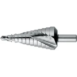 Forum Professional Solutions, Bohrereinsatz, Stufenbohrer HSS spiralg. 6-30,00mm (6-30mm)