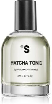 Sister's Aroma Matcha Tonic Eau de Parfum unissexo 50 ml. Matcha Tonic
