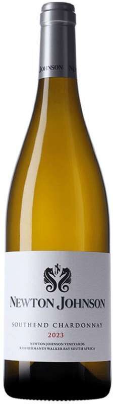 Vino Blanco Newton Johnson Southend Chardonnay 2023 - Swartland 75 cl.