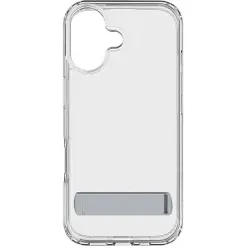 CLEARSTDIPH17T Cellularline Backcover f. Apple iPhone 17 transp.