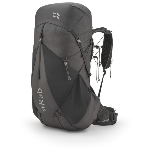 Rab - Muon 50 - Wanderrucksack grau