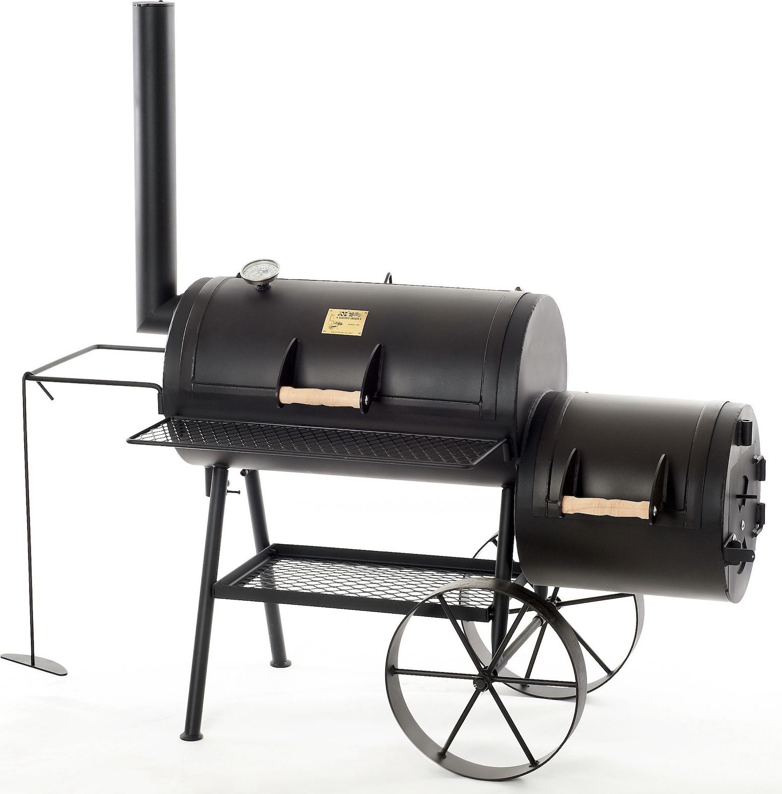 Rumo Barbeque JOEs Barbecue Smoker Tradition 16 Zoll JS-33750