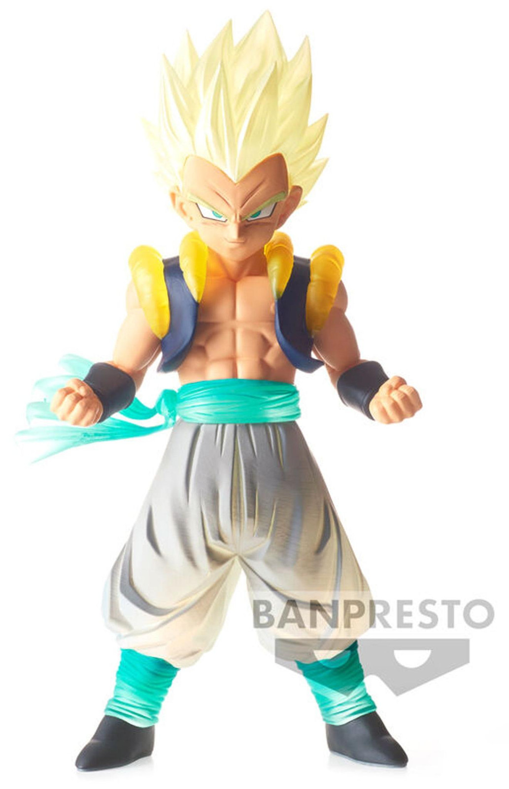 Banpresto Dragon Ball Z Clearise Super Saiyan Gotenks figuur