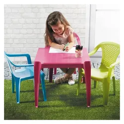 Champ, Kinderstuhl + Kindertisch, Kinderstuhl (Kinderstuhl)