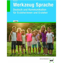 Werkzeug Sprache, Schulbücher von Gabriele Reinhardt