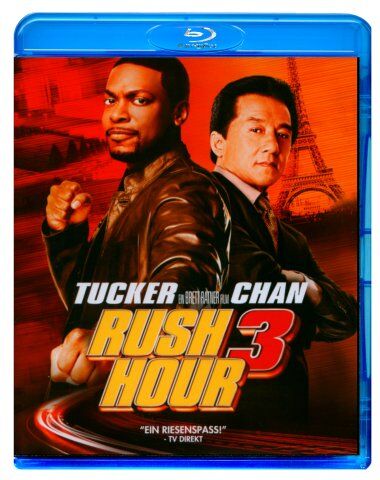 Brett Ratner - Rush Hour 3 [Blu-ray] - Preis vom 30.09.2026 22:30:23 h