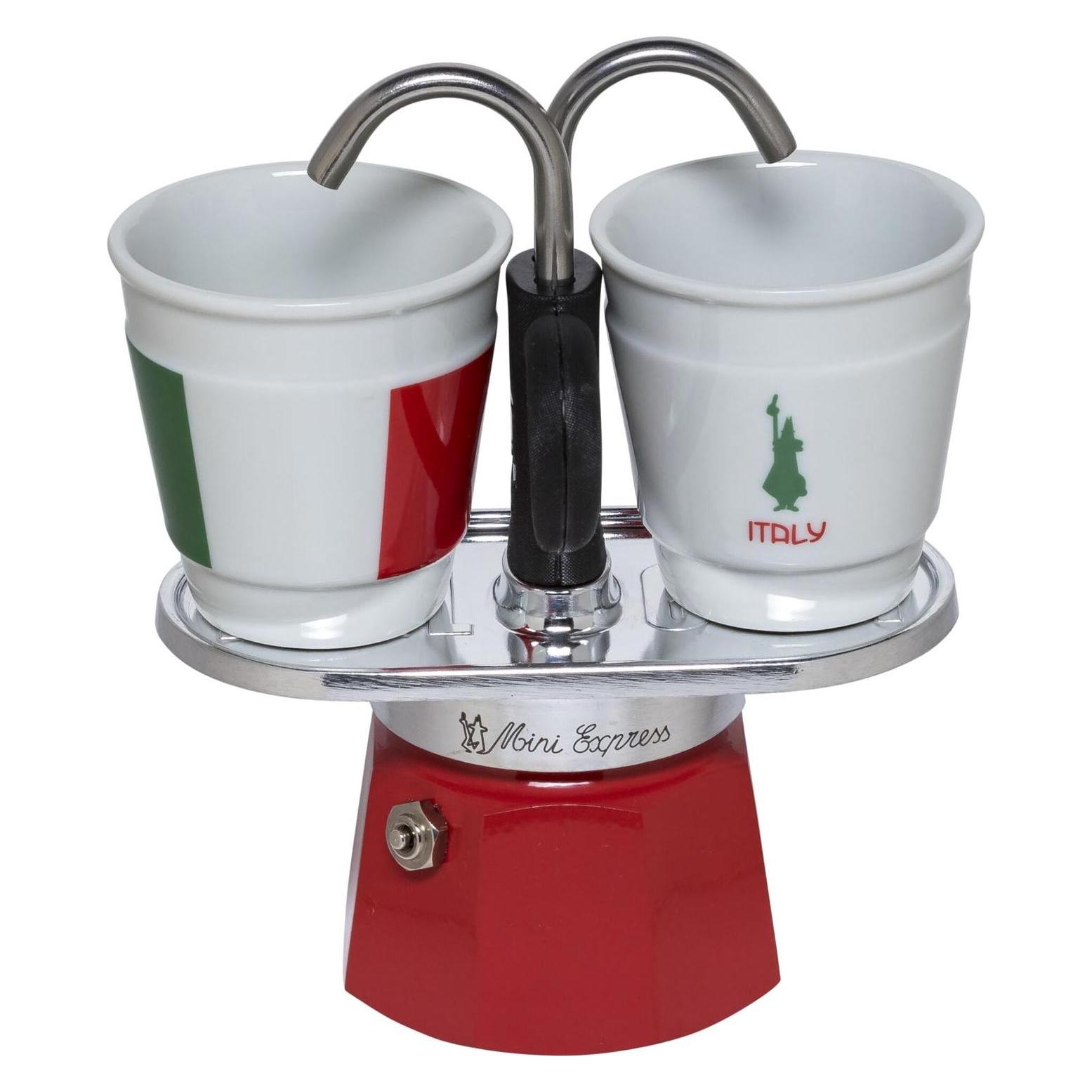 Bialetti Set Mini Italia (2 Tassen) (0007309/MR)