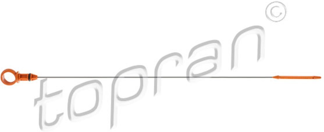 Topran Asta dell'olio HANS PRIES 724 209