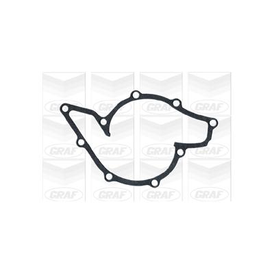 GRAF Wasserpumpe pa592 für Audi