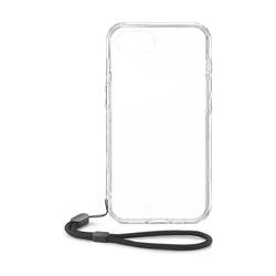 Aiino Glassy / Pouzdro / Apple iPhone 16e a 17e / se šňůrkou na zápěstí (Apple iPhone 16e, Apple iPhone 17e) (AIGLASE24)