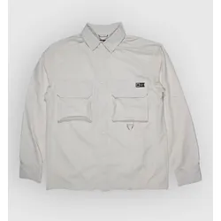 Salty Crew Tackle Over Hemd birch Gr. XL