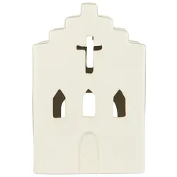 IB Laursen Lichthaus Stillenat Kirche, 12.5 x 11 x 19.2 cm