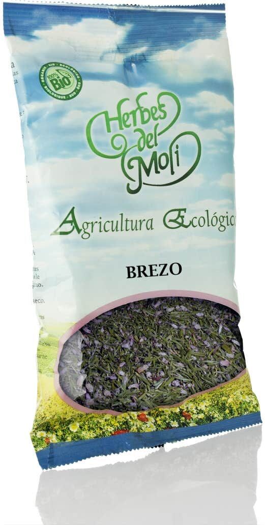 Herbes del moli Herbes del Molí Brezo Flor/Hoja Bio 50 g