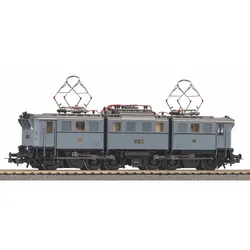 PIKO 51548 H0 Sound-E-Lok BR E 91, DRG, Ep. II