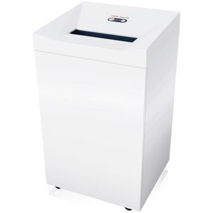 HSM Aktenvernichter Pure 630, 2363111, weiß, mit Rollen, 22 Blatt, 130 Liter Behälter, 4,5x30 mm Partikelschnitt, P-4