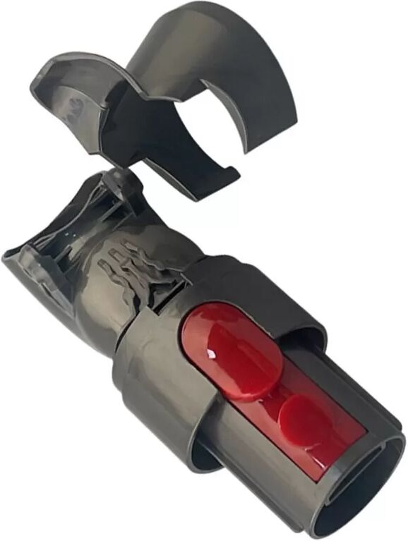 INF Hochdrehmoment Staubsaugerkopf Verbinder - Direktantrieb Adapter kompatibel mit Dyson V10, V11, V15