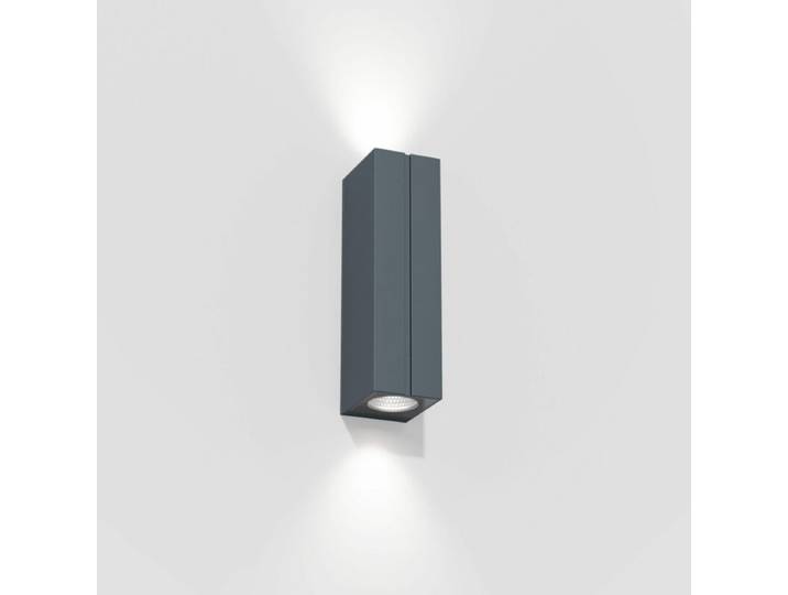 IP44.de Wandaußenleuchte cut - Anthrazit (anthracite) Clean, Mi