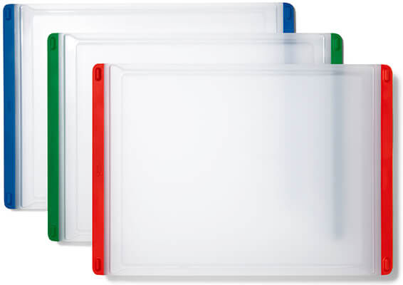 OXO Good Grips 3-Piece Everyday Cutting Board Set