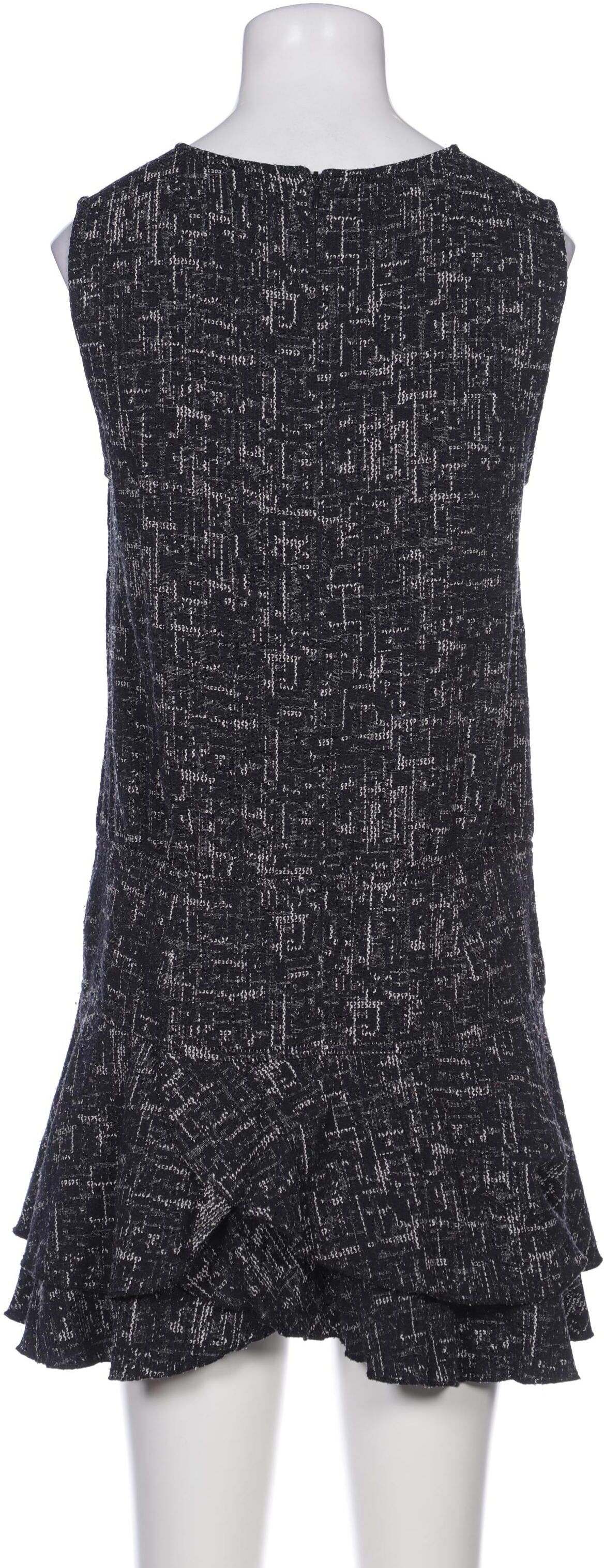 See U Soon Damen Kleid, Blau, Gr. S, Viskose / Synthetik - Second Hand