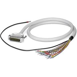 Phoenix Contact CABLE-D-37SUB/M/OE/0,25/S/1,0M 2926580 SPS-Verbindungsleitung