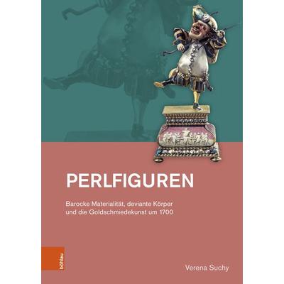 Perlfiguren, Gebundene Ausgabe von Verena Suchy, Böhlau Köln, 978-3-412-53057-0