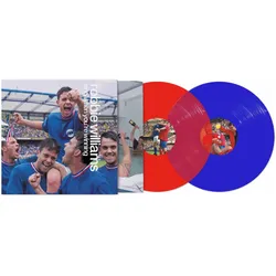 United Medical Partners, Schallplatten, Robbie Williams - Sing When You're Winning (2 LP) (Coloured Vinyl) (Robbie Williams)