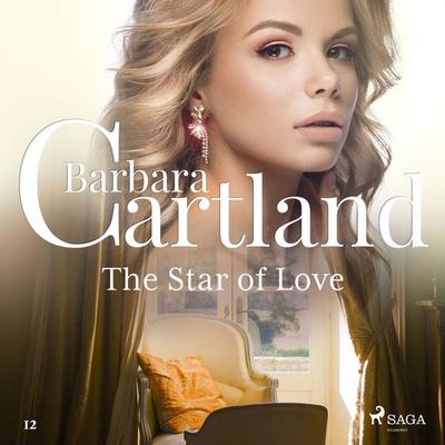 The Star of Love (Barbara Cartland's Pink Collection 12) - Barbara Cartland, Audio, 9788711674109