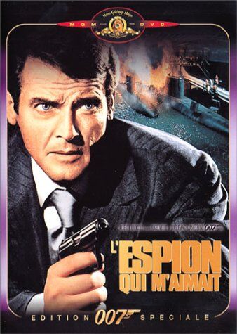 James Bond, L'Espion qui m'aimait - Preis vom 14.10.2026 23:07:16 h