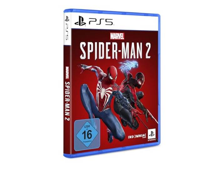 Marvel’s Spider-Man 2