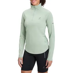 ENERGETICS Da.-Langarmshirt Carla II W GREEN SMOKE, GREEN SMOKE, XS