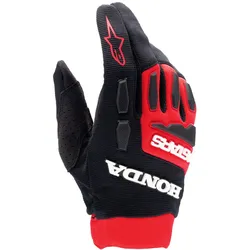 Alpinestars Honda Full Bore Motocross Handschuhe L