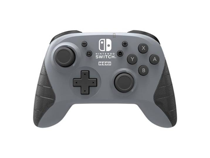 Manette grise sans-fil c-connect (SWITCH)